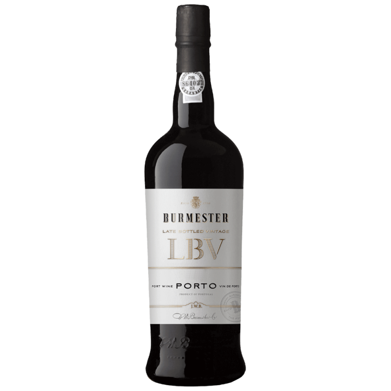 Porto LBV 2015 Burmester 75 cl 39,00 € 2015 chez Millésimes à la Carte