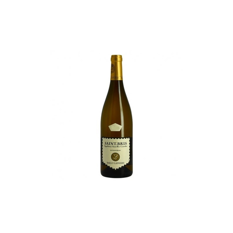 Saint Bris 2023 Bailly-Lapierre 75 cl 10,00 € Grand Auxerrois chez Millésimes à la Carte
