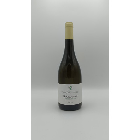 Bourgogne Chardonnay Vieilles Vignes 2023 Domaine François Bergeret 75 cl 14,50 € Domaine Bergeret François chez Millésimes à...