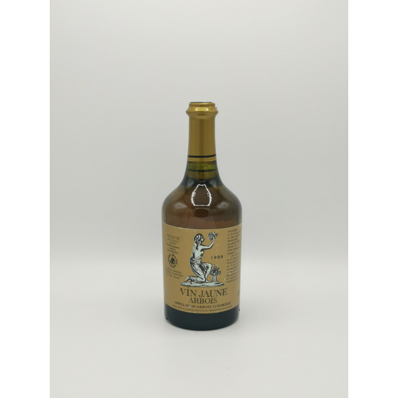 Arbois Vin Jaune 1998 Henri Maire 62 cl 65,00 € 1998 chez Millésimes à la Carte