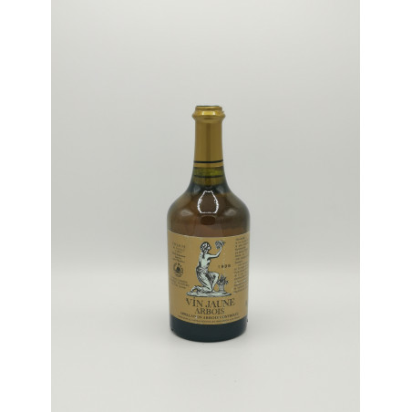 Arbois Vin Jaune 1998 Henri Maire 62 cl 65,00 € 1998 chez Millésimes à la Carte