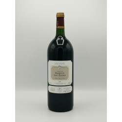 Marquis de Saint Estèphe 1998 Saint Estèphe 150cl 69,00 € Bordeaux chez Millésimes à la Carte