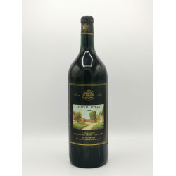 Château Livran 1978 Médoc 150cl 135,00 € Bordeaux chez Millésimes à la Carte