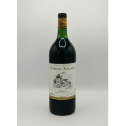 Château Arnauton 1982 Fronsac 150cl 109,00 € Bordeaux chez Millésimes à la Carte