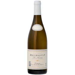 Meursault Les Narvaux 2022 Domaine Jean Marie Bouzereau 75 cl 65,00 € Côte de Beaune chez Millésimes à la Carte