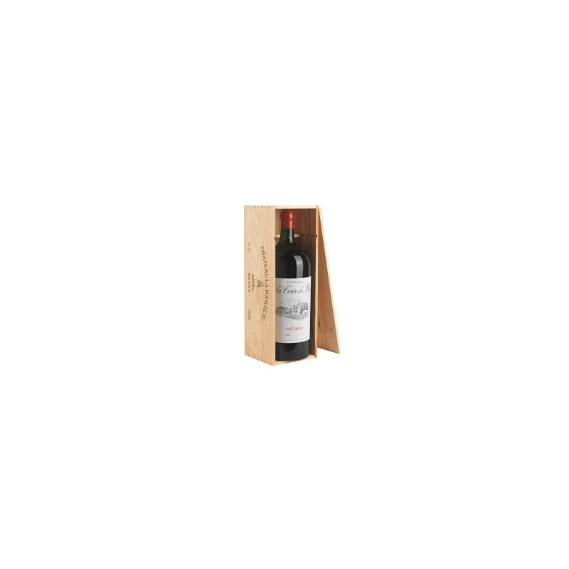 Château la Tour de By Médoc Cru Bourgeois 2000 Impériale 6 L 695,00 € 2000 chez Millésimes à la Carte
