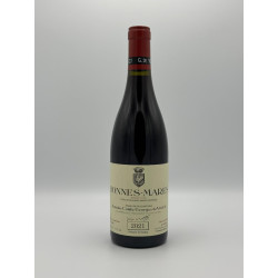 Bonnes Mares Grand Cru 2020 Domaine Comte Georges de Vogüé 75 cl 595,00 € Côte de Nuits chez Millésimes à la Carte