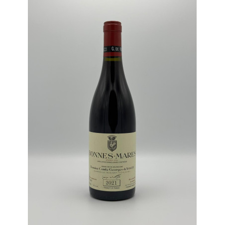 Bonnes Mares Grand Cru 2020 Domaine Comte Georges de Vogüé 75 cl 595,00 € Côte de Nuits chez Millésimes à la Carte