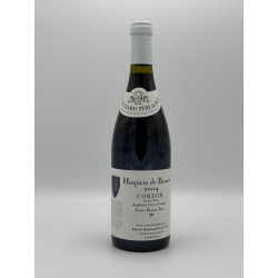 Corton Grand Cru 2004 Cuvée Docteur Peste Hospices de Beaune 75cl 249,00 € Vins des Hospices de Beaune chez Millésimes à la C...