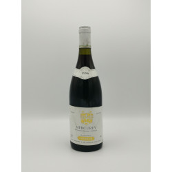 Mercurey 1996 Sandler 75 cl 49,00 € Rouge chez Millésimes à la Carte