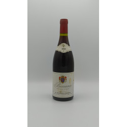 Beaune 1985 Maisonnet Lepeltier 75 cl 79,00 € Côte de Beaune chez Millésimes à la Carte