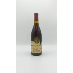 Savigny Les Beaune Tastevine 1985 Arnoux Père & Fils 75 cl 85,00 € Rouge chez Millésimes à la Carte