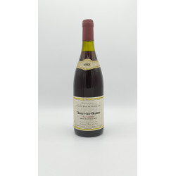 Chorey Les Beaune Les Confrelins 1985 Arnoux Père & Fils 75 cl 79,00 € Rouge chez Millésimes à la Carte