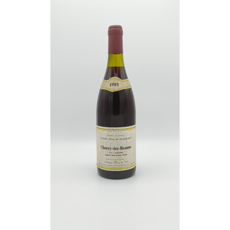 Chorey Les Beaune Les Confrelins 1985 Arnoux Père & Fils 75 cl 79,00 € Rouge chez Millésimes à la Carte