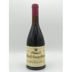 Nuits Saint Georges 1988 Morin Père & Fils 75cl 115,00 € Rouge chez Millésimes à la Carte