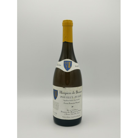 Pouilly Fuissé 2008 Cuvée Francoise Poisard Hospices de Beaune 75cl 99,00 € Pouilly Fuissé Cuvée Françoise Poisard chez Millé...