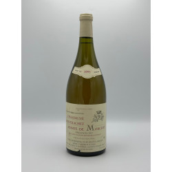 Chassagne Montrachet 1er Cru 1995 Abbaye de Morgeot Fleurot Larose 150cl 299,00 € 1995 chez Millésimes à la Carte