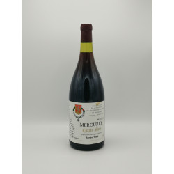 Mercurey 1982 Chante Fluté Vignerons du Caveau de Mercurey 150cl 169,00 € Rouge chez Millésimes à la Carte