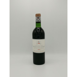 Château Pape Clément 1968 Graves Grand Cru Classé 75 cl 219,00 € Bordeaux chez Millésimes à la Carte