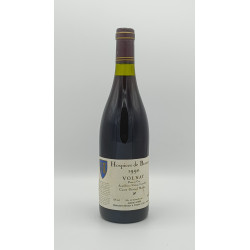 Volnay 1er Cru 1990 Hospices de Beaune Cuvée Général Muteau 75 cl 199,00 € Rouge chez Millésimes à la Carte