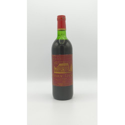 Château Lestage Listrac 1961 75 cl 135,00 € Bordeaux chez Millésimes à la Carte