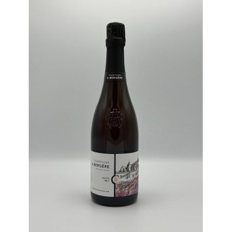 Champagne Rosé Brut A. Bergère 75 cl 35,00 € Champagne chez Millésimes à la Carte