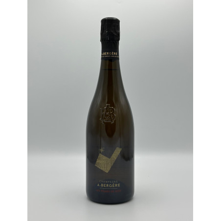 Champagne Parcellaire Vignes de Nuit A. Bergère 75 cl 72,00 € Champagne chez Millésimes à la Carte