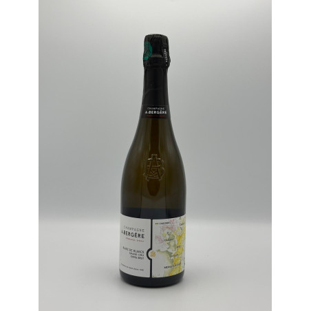 Champagne Grand Cru Blanc de Blancs A. Bergère 75 cl 49,00 € Champagne chez Millésimes à la Carte