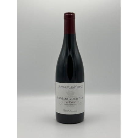Nuits Saint Georges 1er Cru Les Cailles 2011 Domaine Alain Michelot 75cl 85,00 € Rouge chez Millésimes à la Carte