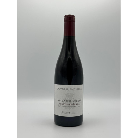 Nuits Saint Georges Champs Perdrix 2013 Domaine Alain Michelot 75 cl 69,00 € Côte de Nuits chez Millésimes à la Carte