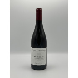 Bourgogne Rouge 2022 Domaine Alain Michelot 75 cl 25,00 € Alain Michelot chez Millésimes à la Carte