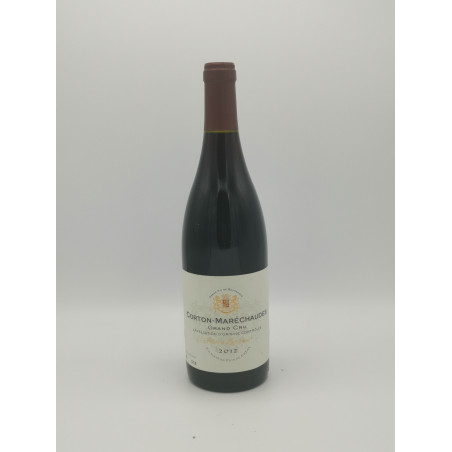 Corton Maréchaudes Grand Cru 2012 Pierre Laforest 75 cl 119,00 € Côte de Beaune chez Millésimes à la Carte