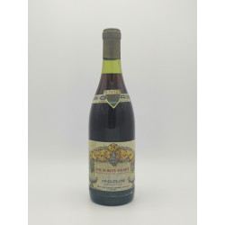 Côte de Nuits Villages 1972 Morin Père & Fils 75 cl 99,00 € Côte de Nuits chez Millésimes à la Carte