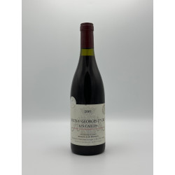 Nuits Saint Georges 1er Cru Les Cailles 2001 Domaine Alain Michelot 75 cl 109,00 € 2001 chez Millésimes à la Carte
