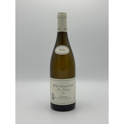 Meursault Les Narvaux 2022 Domaine Jean Marie Bouzereau 75 cl 66,00 € Côte de Beaune chez Millésimes à la Carte
