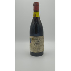 Pommard 1976 Cuvée Dames de la Charité Hospices de Beaune 75cl 195,00 € Vins des Hospices chez Millésimes à la Carte