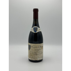 Corton Grand Cru 1986 Cuvée Charlotte Dumay Hospices de Beaune 75cl 299,00 € Vins des Hospices chez Millésimes à la Carte