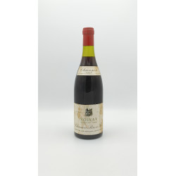 Volnay 1967 Chanson Père & Fils 75 cl 139,00 € Vins de Bourgogne chez Millésimes à la Carte