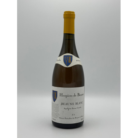 Beaune Blanc 2007 Réserve Particulière Hospices de Beaune 75cl 99,00 € Côte de Beaune chez Millésimes à la Carte