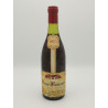 Vosne-Romanée 1973 Domaine Cathiard Molinier 75 CL 499,00 € 1973 chez Millésimes à la Carte